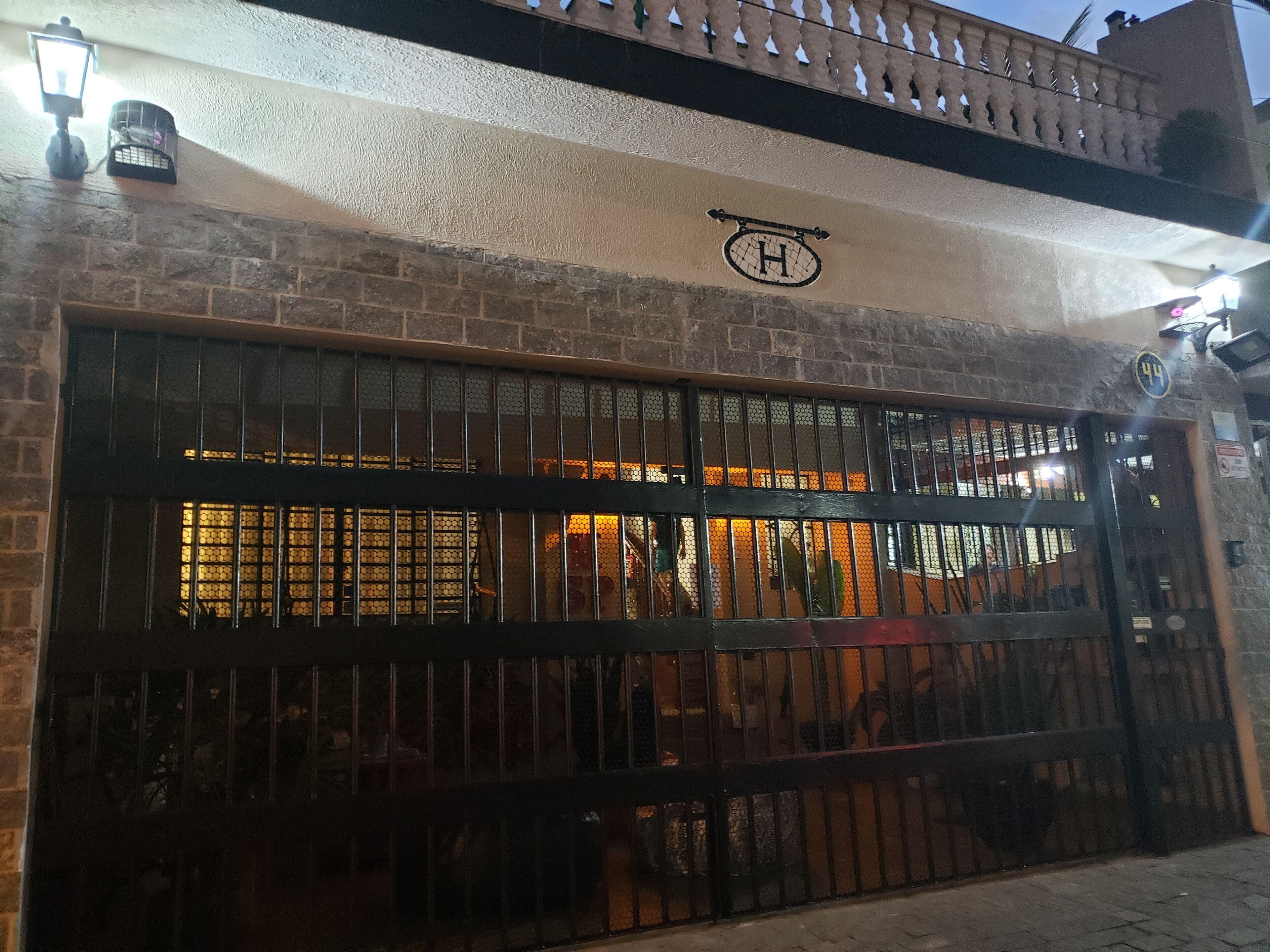 Hostelariasp Boutique - Sao Paulo — Fotos 1